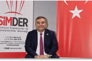 SİMDER'de Sezgin Aydın Güven Tazeledi